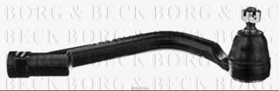 BORG & BECK btr5794 -  Наконечник поперечной рулевой тяги